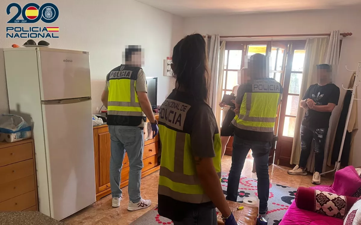 Cae en Fuerteventura el cabecilla local de una red que traficaba con migrantes desde Marruecos. / AH