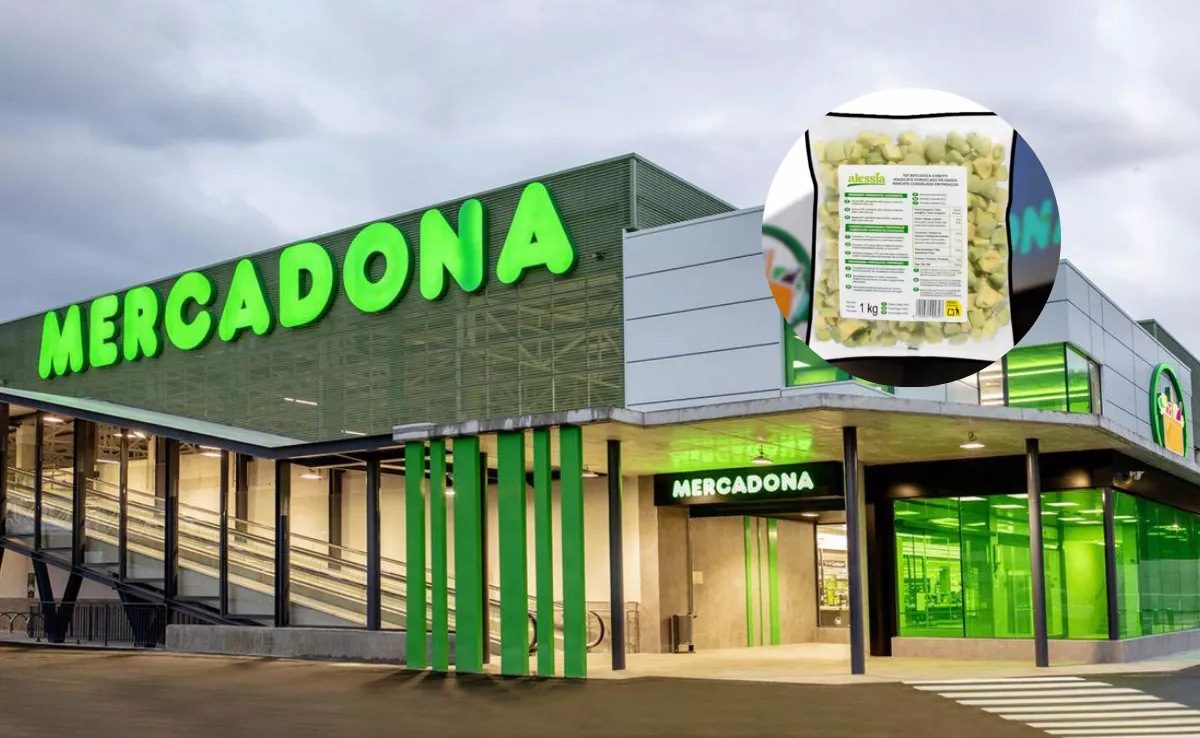 Imagen de una tienda de Mercadona / MERCADONA