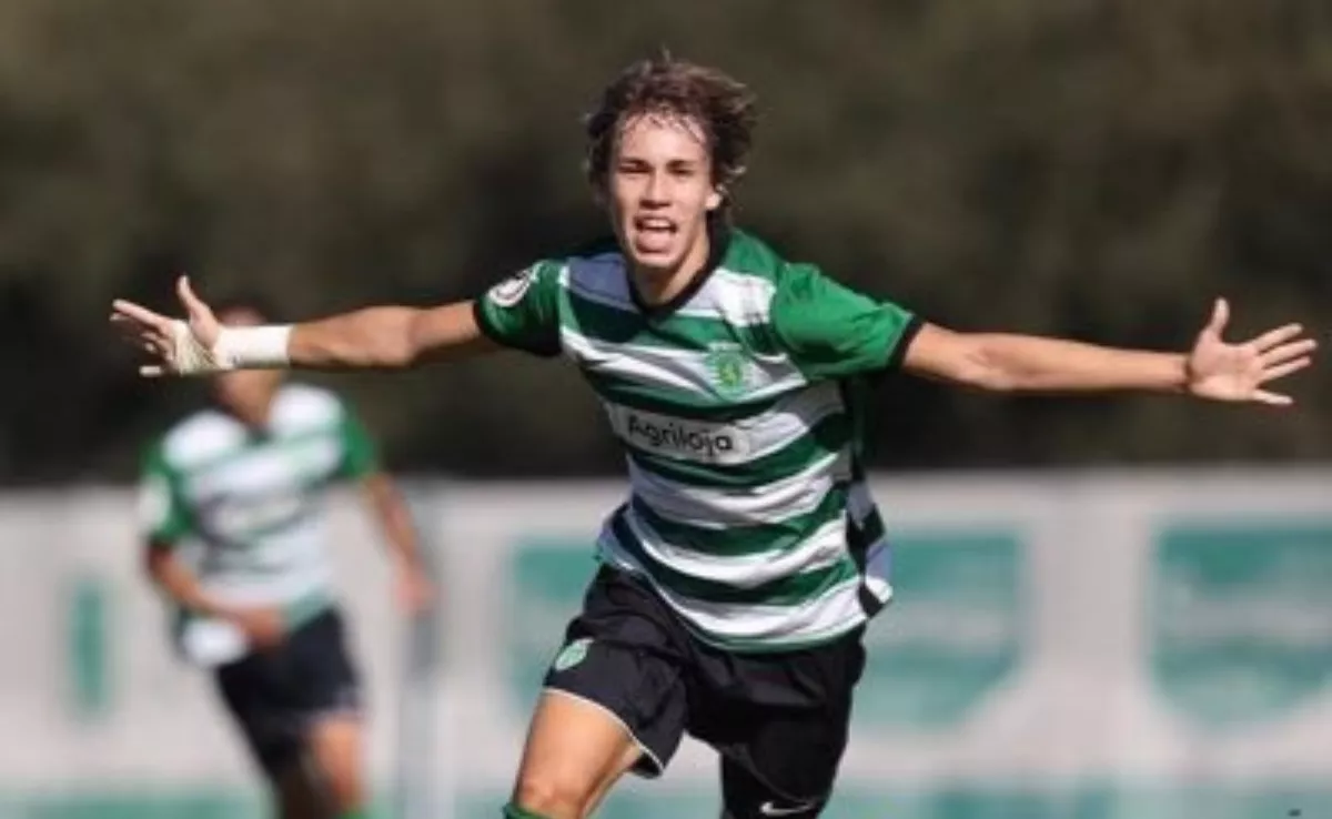 Adam Arvelo, fichaje de la UD Las Palmas./ AA