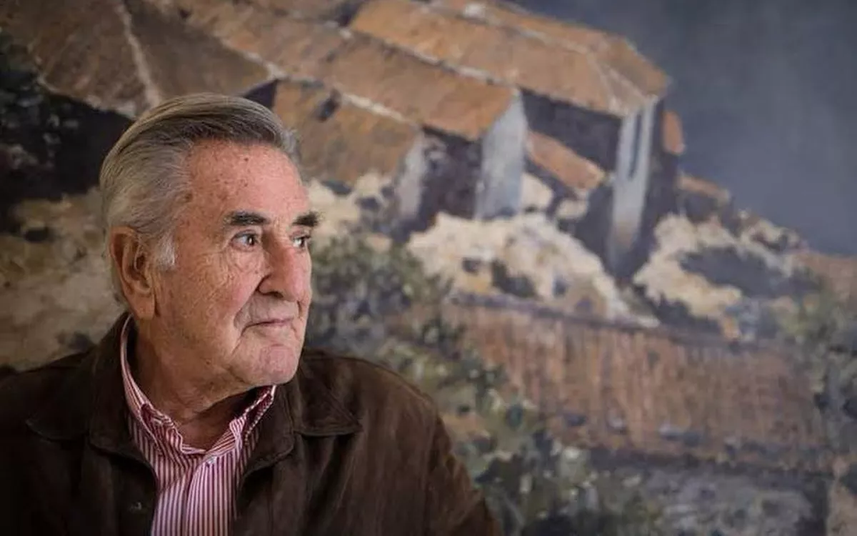 Muere Manuel Hermoso, expresidente del Gobierno de Canarias. / AH