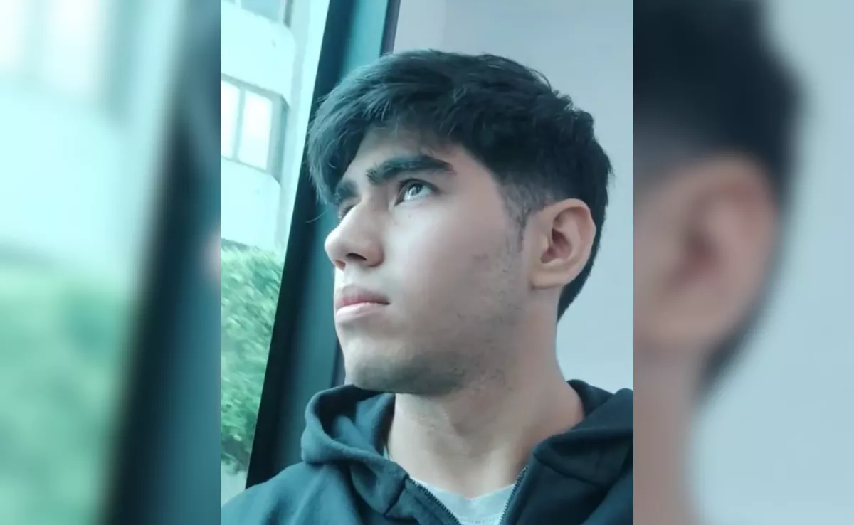 Imagen del tiktoker @yosoyjorfre relatando el choque cultural entre Ecuador y España / RRSS