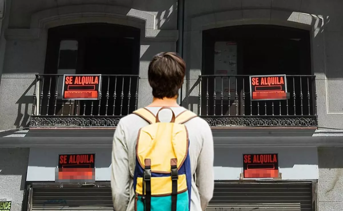 La emancipación de los jóvenes canarios se ve frenada por el alto precio, a pesar de tener un empleo / AH