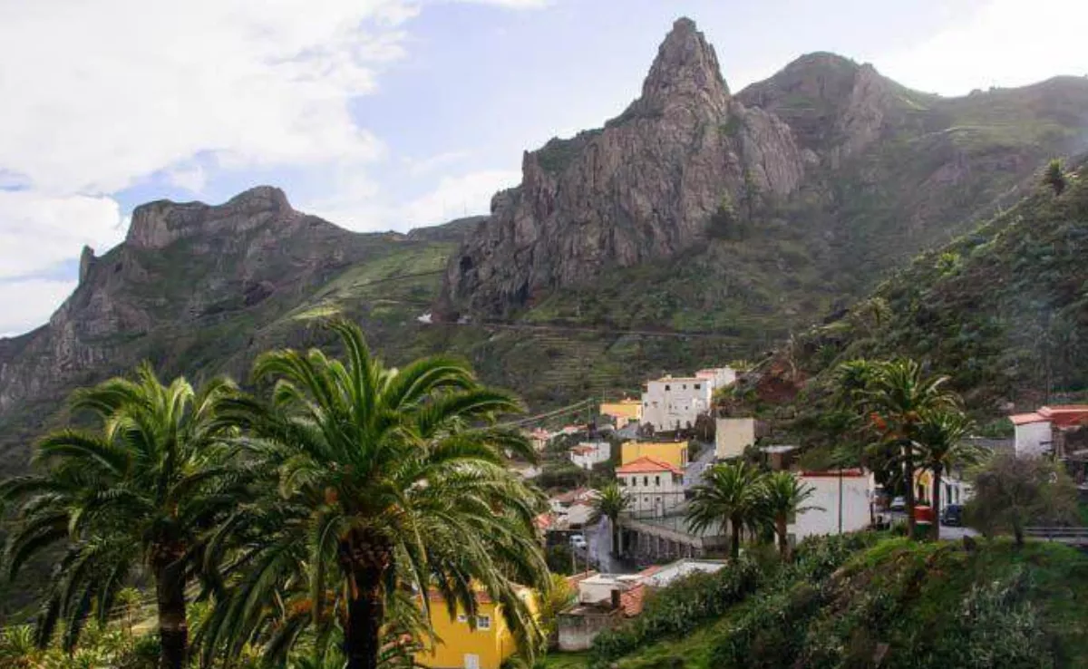 Imagen del Bali español en Canarias / TURISMO Imagen del Bali español en Canarias / TURISMO