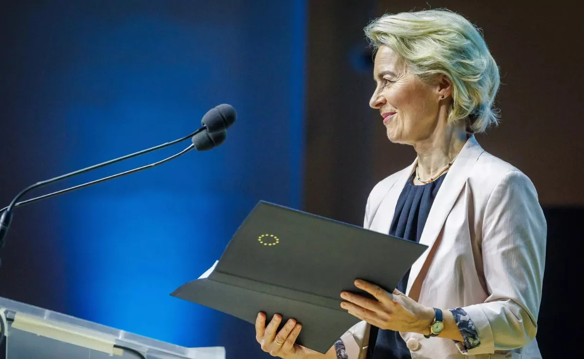 La presidenta de la Comisión Europea, Ursula Von der Leyen, quien tendrá las herramientas / EFE