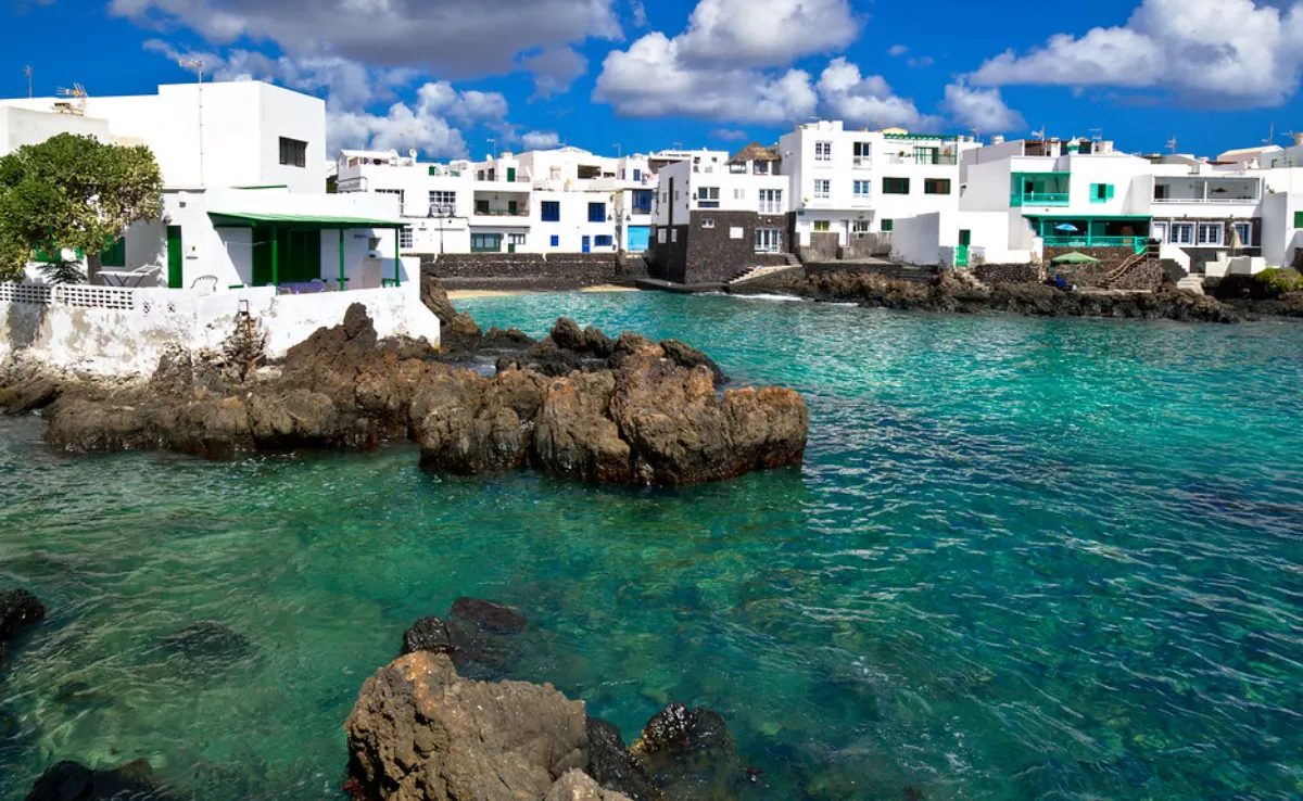 Imagen del pueblo que halaga la prensa internacional / TURISMO LANZAROTE