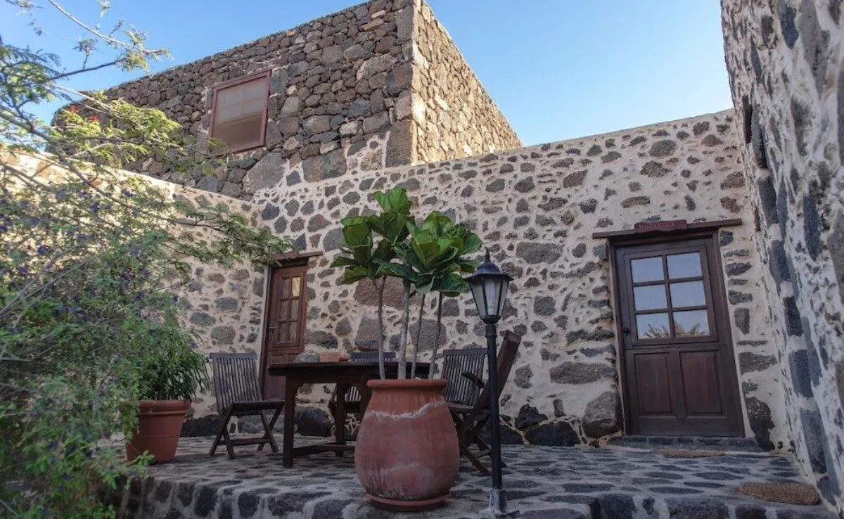 Hotel Rural Restaurante Mahoh en Fuerteventura / HOTEL MAHOH