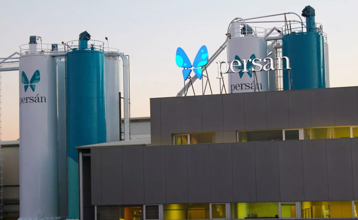 Fábrica de Persán en Sevilla | Foto de Persán