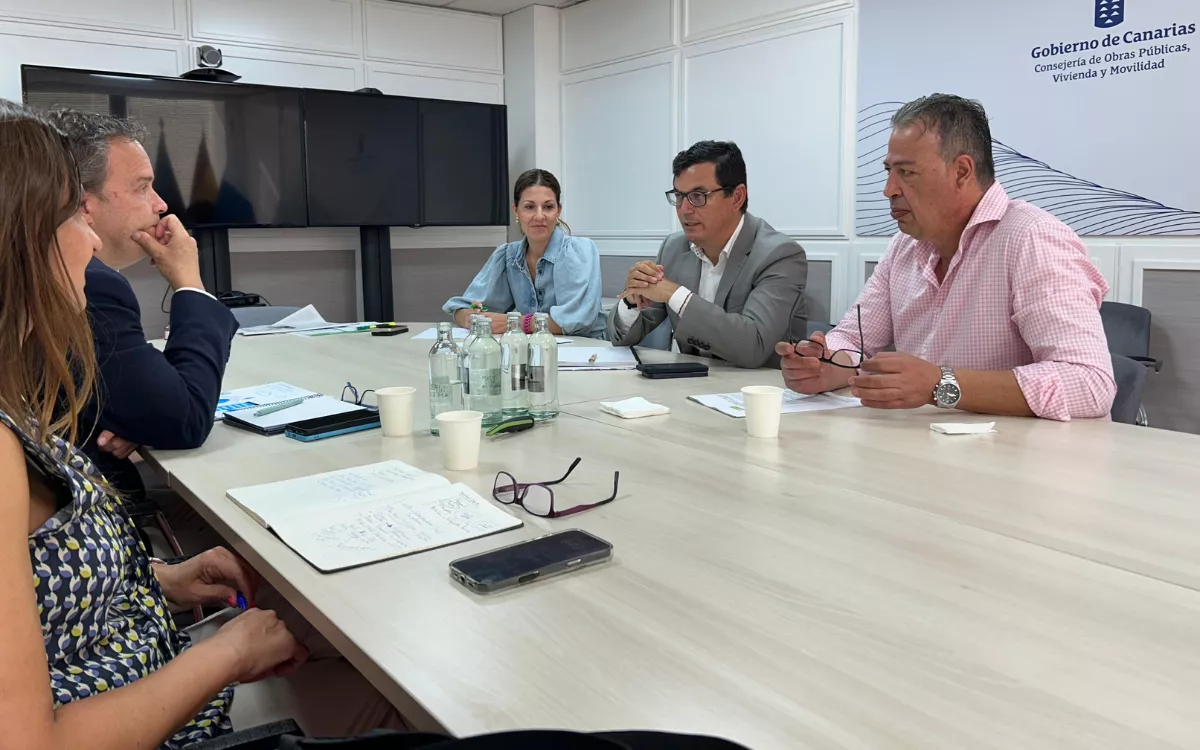 Canarias blinda 48 nuevas viviendas protegidas y prepara la compra de 28 más. / AH