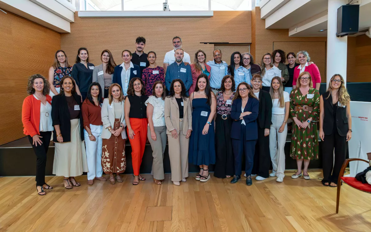 La Fundación Mapfre y la FULP impulsan la reinserción laboral en Canarias con un 65 % de empleabilidad. / AH