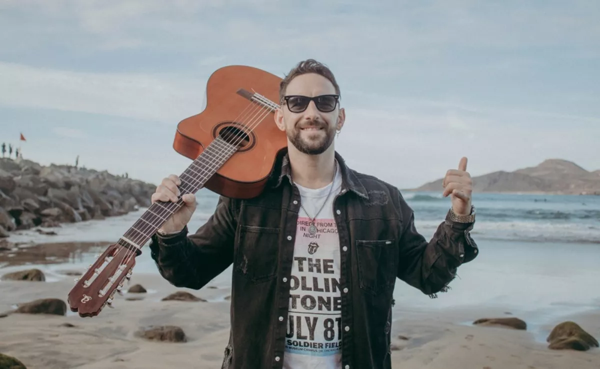 Imagen de uno de los participantes, Edu el Podenco / AYUNTAMIENTO DE LAS PALMAS 