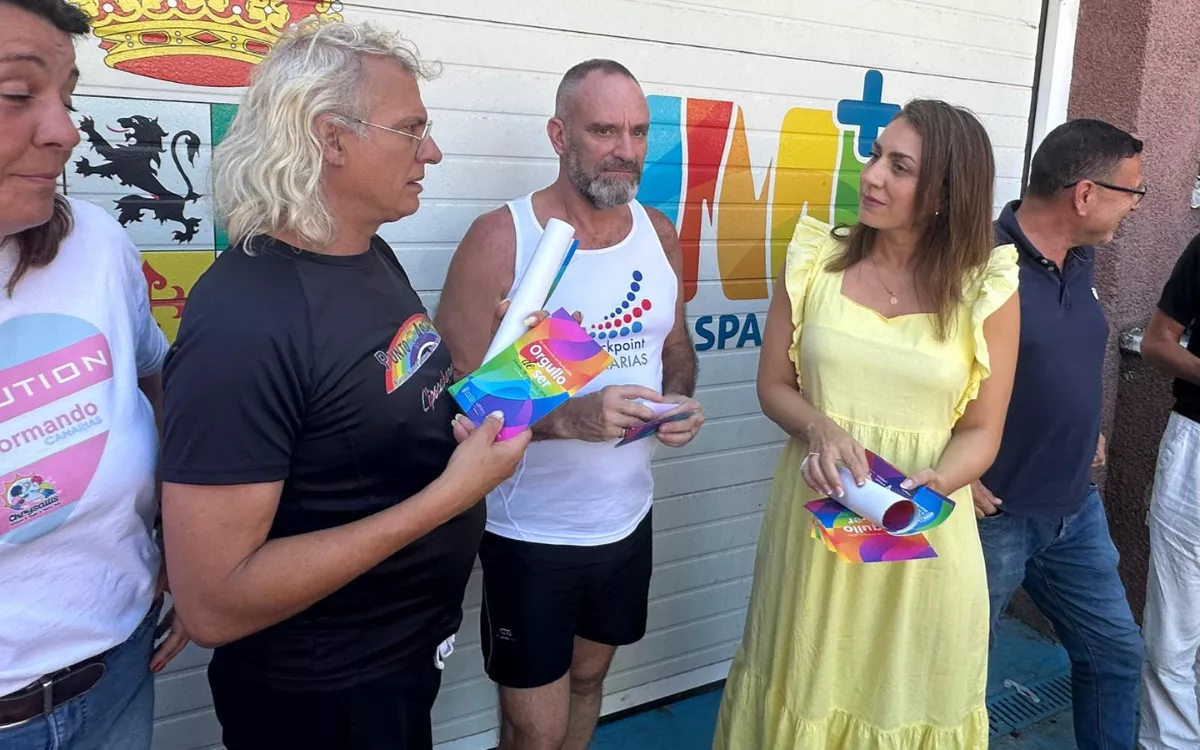 Coalición Canaria propone un protocolo de acogida para personas trans sin hogar en Gran Canaria. / AH