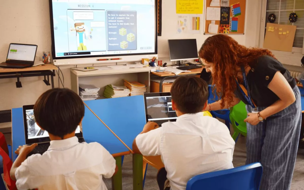 Educadores y coordinadores de programas destacan que las nuevas metodologías revolucionan la educación STEAM. / IGNITE SERIOUS PLAY