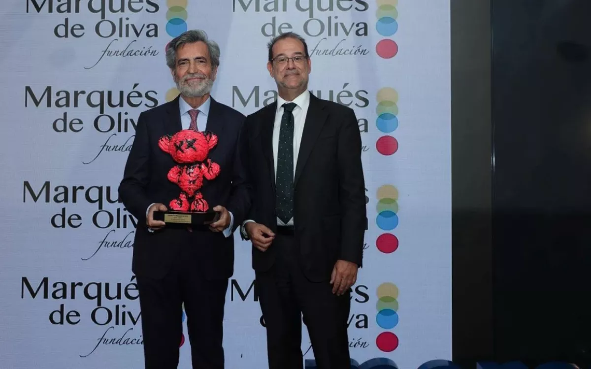 Carlos Lesmes reivindica el respeto a la independencia judicial ante una España en diálogo. / SERVIMEDIA