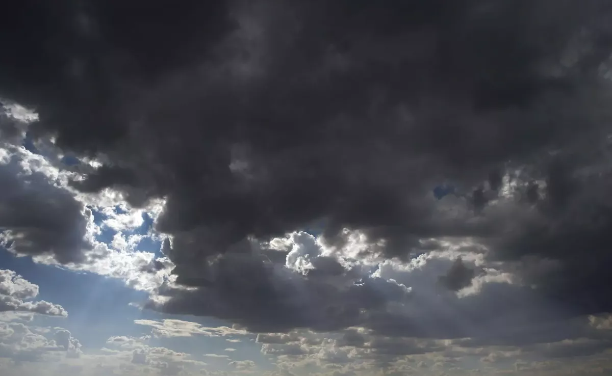 Imagen de nubes / EFE