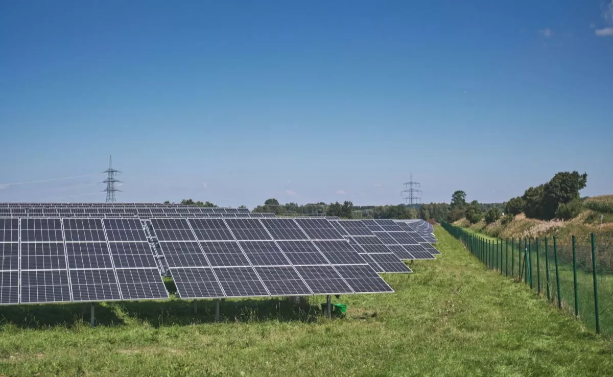 Paneles solares claves para la transición energética./ SERVIMEDIA