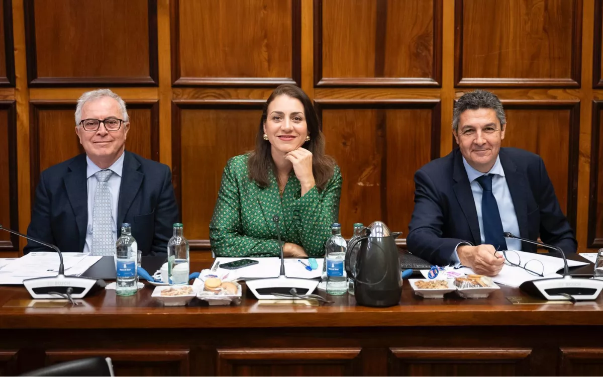 Coalición Canaria propone una tasa con guía ambiental para acceder a las Dunas de Maspalomas. / AH