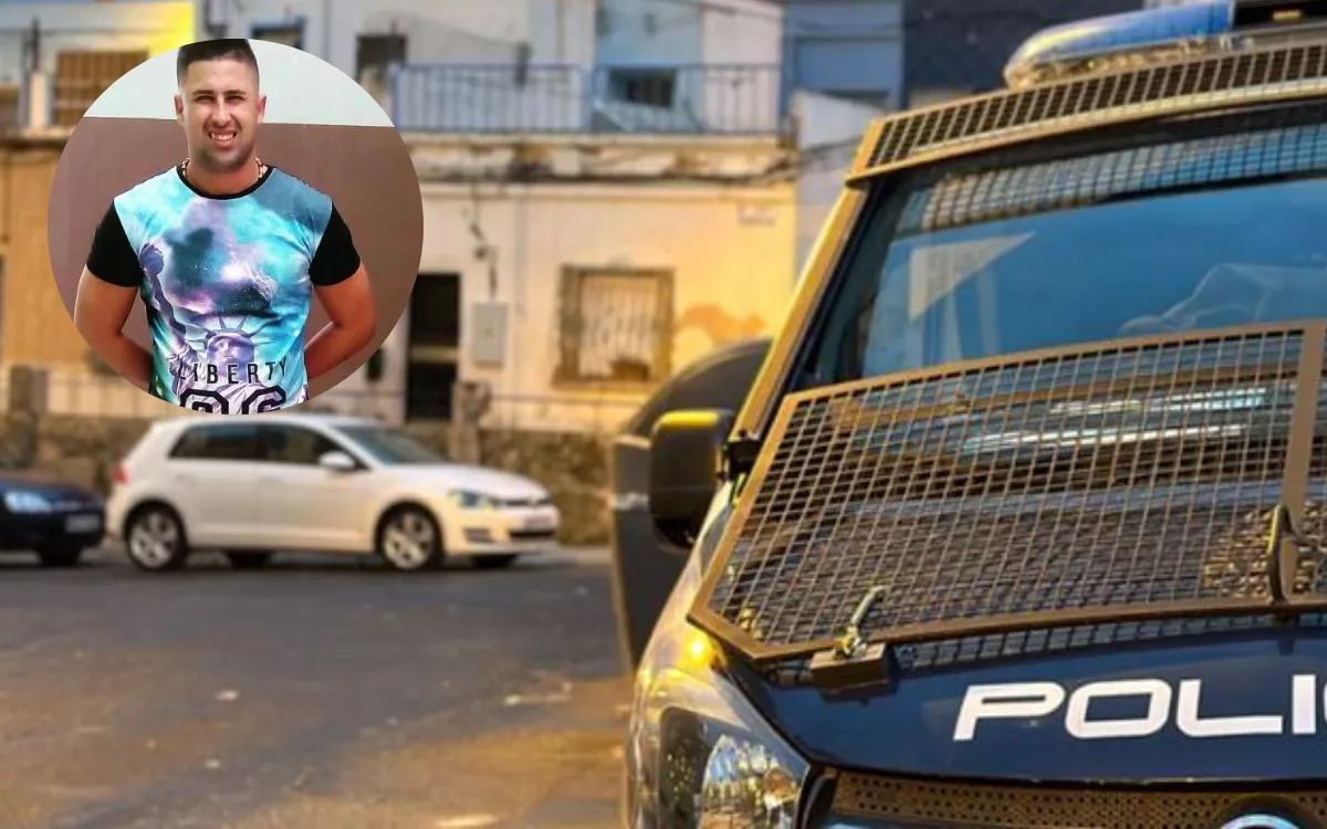 Dos sicarios detenidos por el crimen de 'El Conejero', familiar de un narco histórico de Telde. / AH