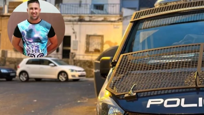 Dos sicarios detenidos por el crimen de 'El Conejero', familiar de un narco histórico de Telde. / AH Dos sicarios detenidos por el crimen de 'El Conejero', familiar de un narco histórico de Telde. / AH