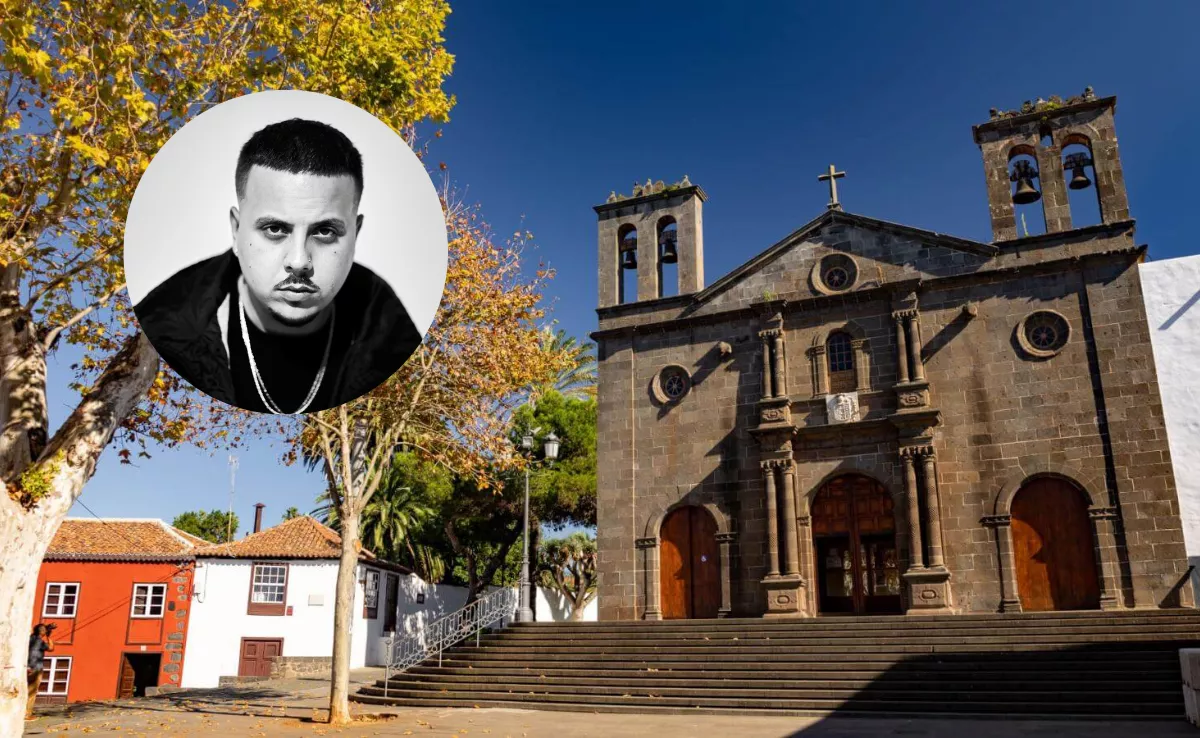 Tacoronte, el pueblo de Canarias en el que nació Cruz Cafuné / AH