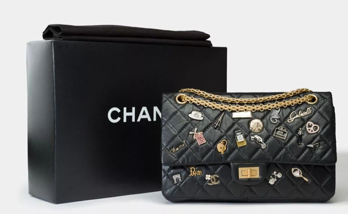 Bolso de Chanel. /Cedida