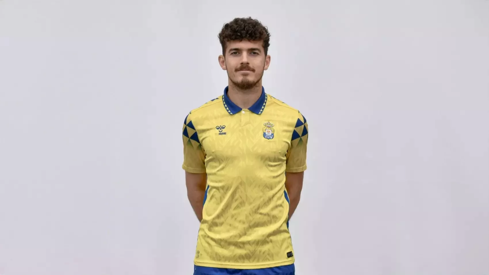 Zebensui Ramos González. /Ayuntamiento de Gáldar