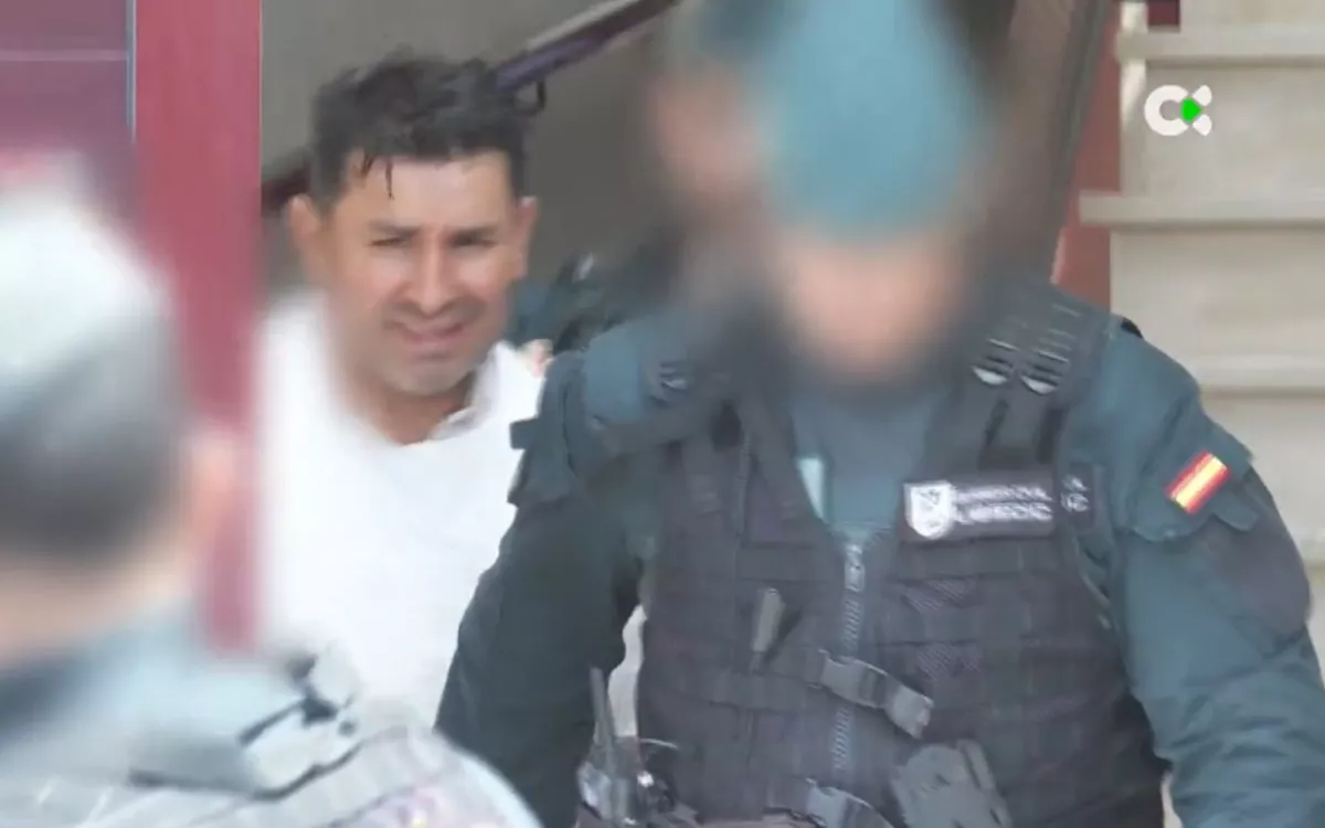 La Audiencia Nacional ordena bloquear las cuentas de Juan Faber en Malta vinculadas a FX Winning. / TVCANARIA