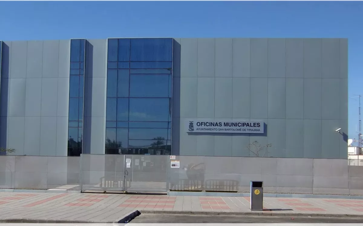 El Tribunal de Cuentas investigará sobresueldos por 3 millones de euros en San Bartolomé de Tirajana. / AH