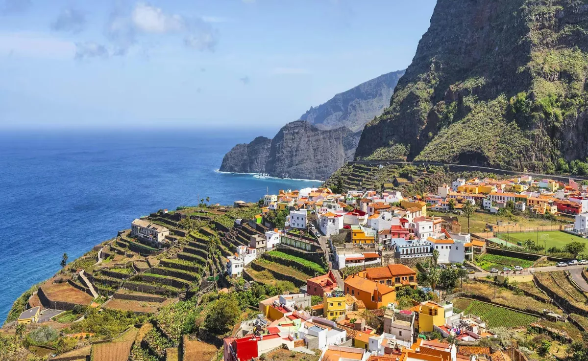 Imagen de una zona de La Gomera / TURISMO DE ESPAÑA