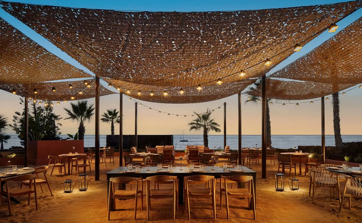 Seen By Olivier, restaurante con vistas al mar en Tenerife / TRIPADVISOR