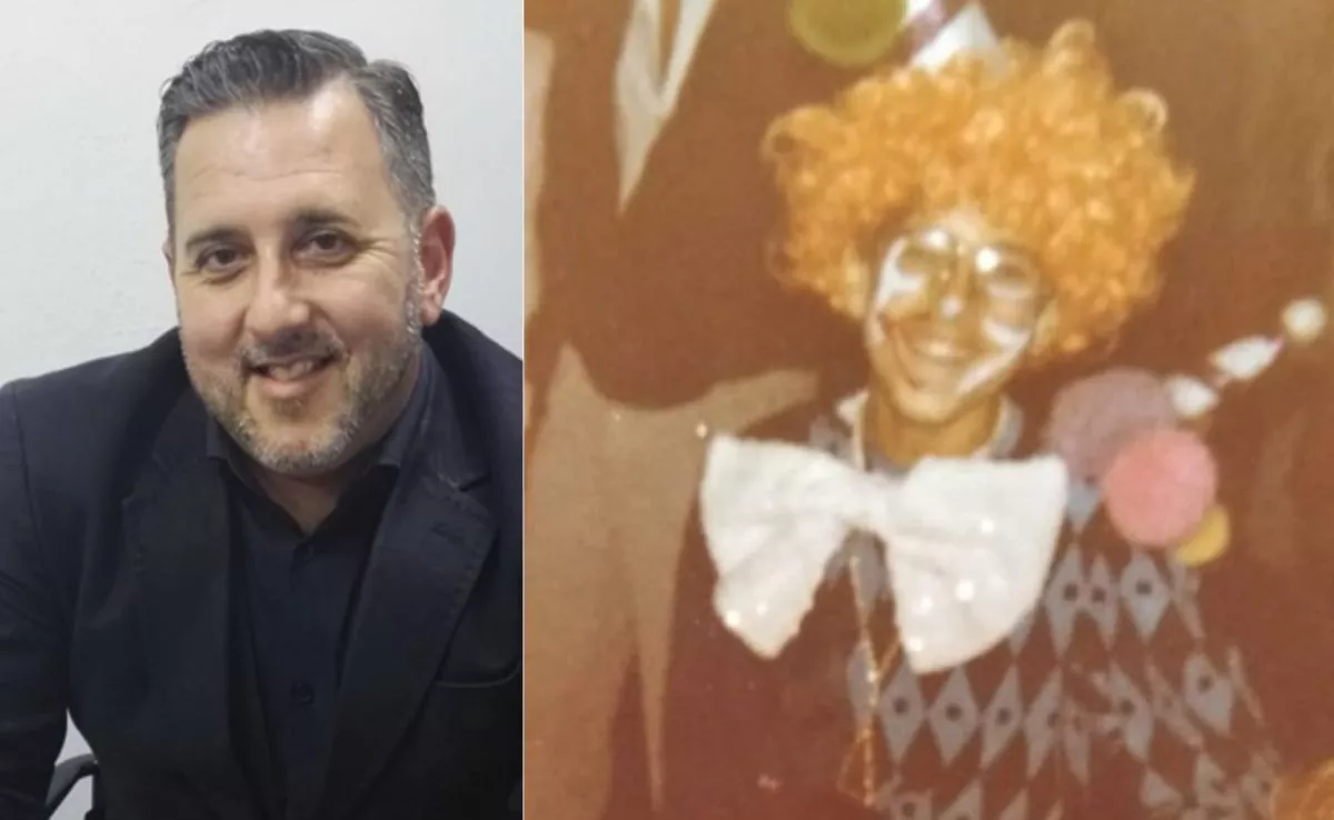 Lorenzo Marichal. /Cedida