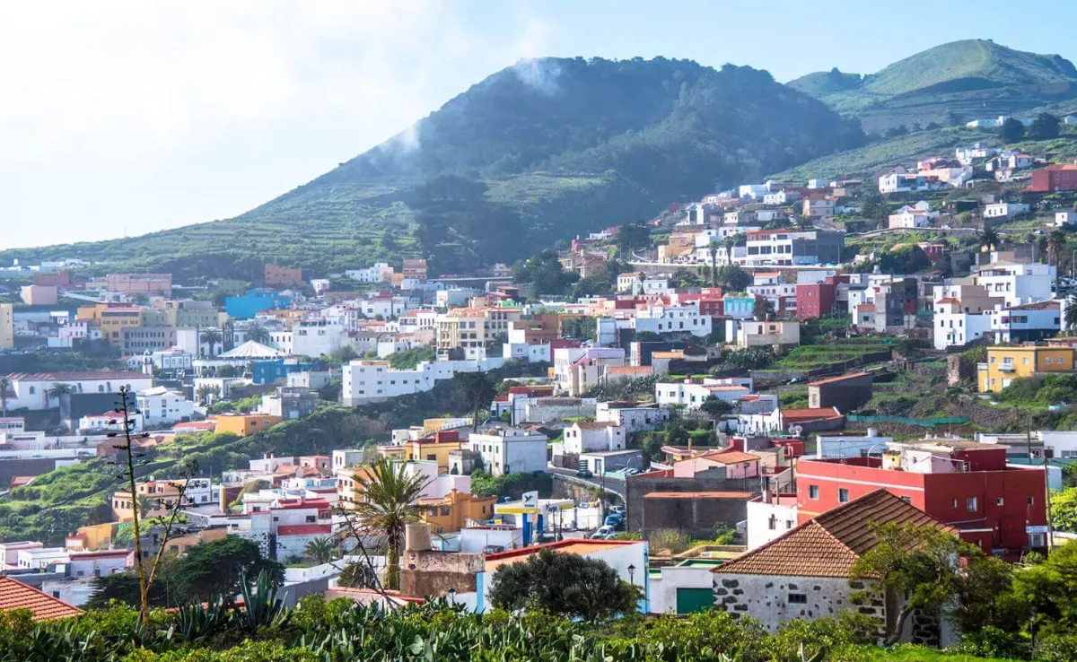 Imagen del municipio / HOLA ISLAS CANARIAS