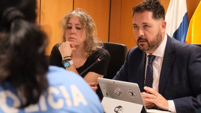 Josué Íñiguez, concejal de 