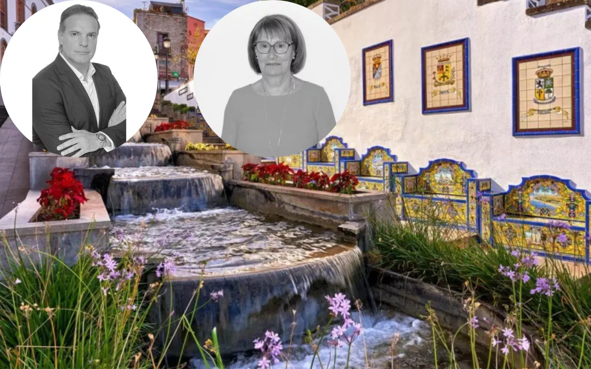 CC Gran Canaria exige medidas contra sus concejales en Firgas por un pacto unilateral. / AH