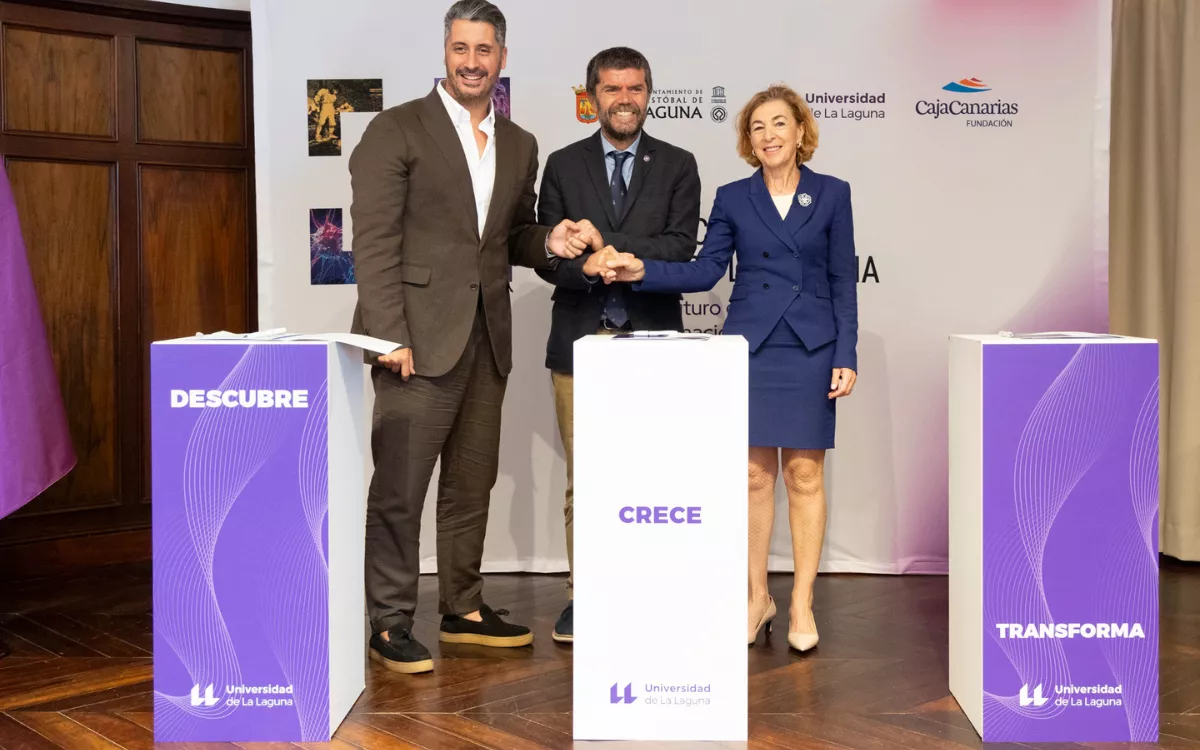 La Laguna acoge un campus con referentes mundiales en guerra, neurociencia y patrimonio. / AH