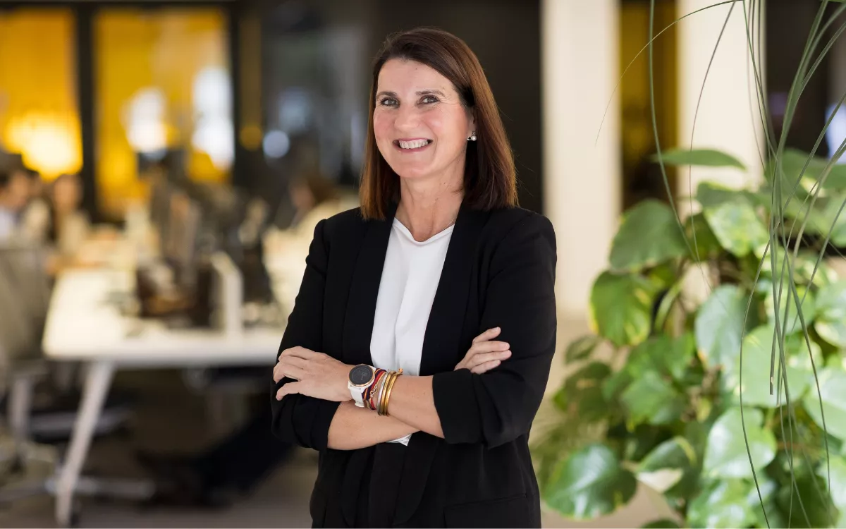 Ainhoa Aristi se incorpora al Consejo de Domingo Alonso Group tras más de dos décadas en la empresa. / AH