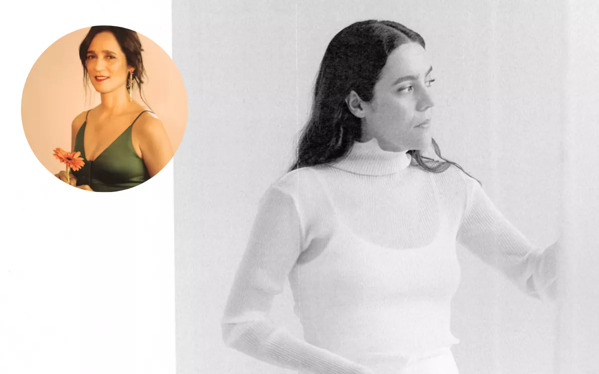 Julieta Venegas actuará en Tenerife con Valeria Castro como artista invitada. / AH