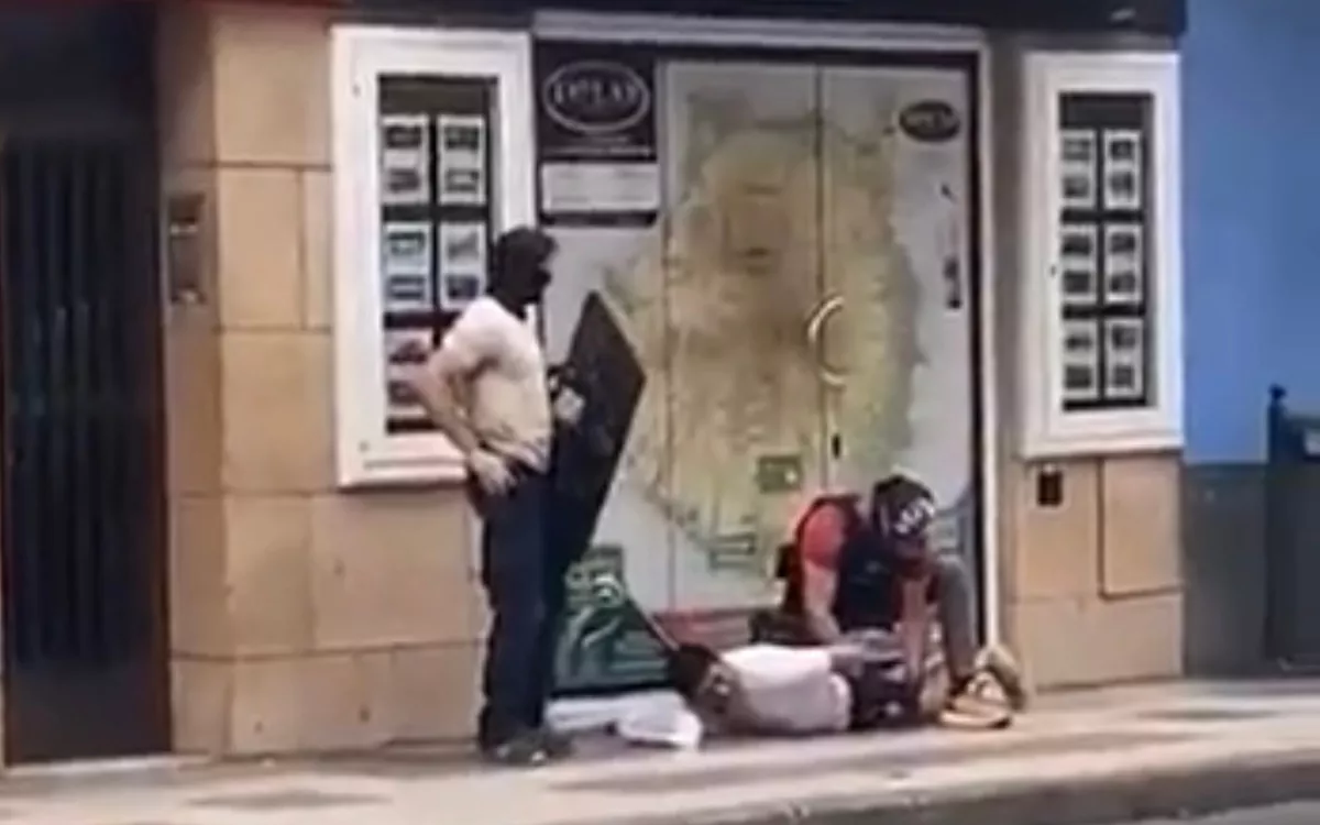 ¿Mataron al hombre equivocado? Las incógnitas del crimen de 'El Conejero' en Telde. En la imagen, uno de los sicarios enviados a prisión./ AH