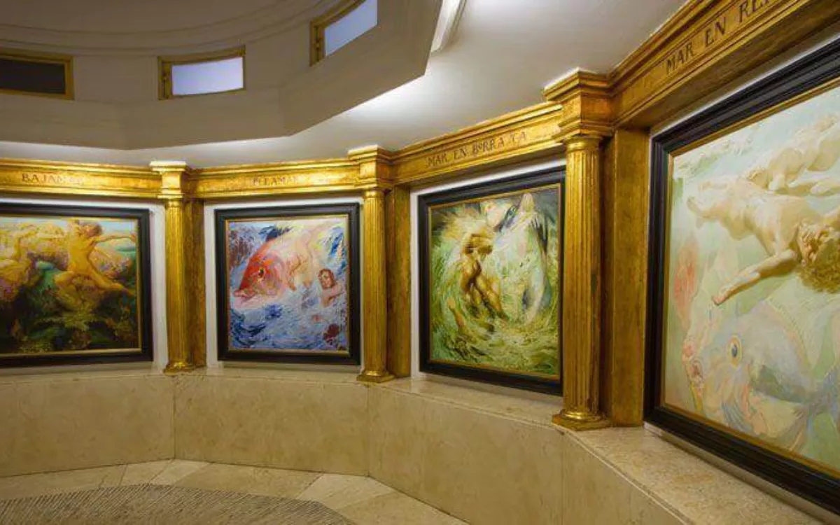 Las Palmas reactiva la reforma del Museo Néstor con casi un millón más de inversión. / AH