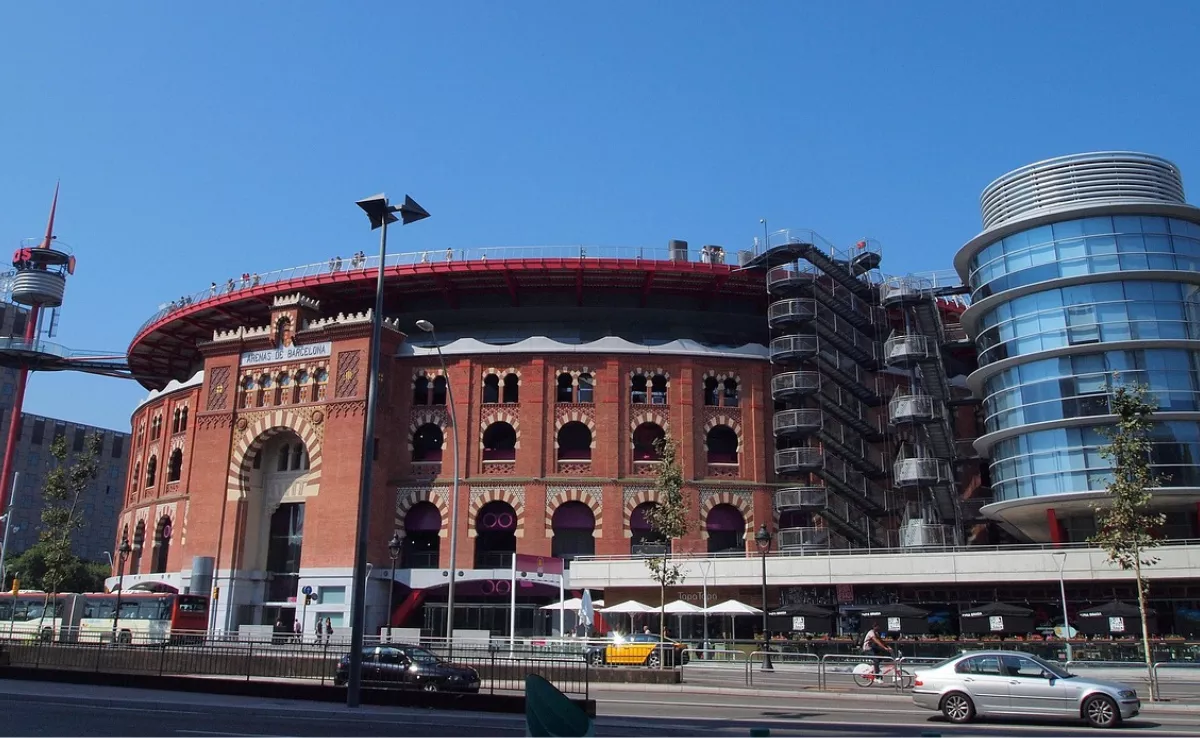 Arenas de Barcelona|PIXABAY20