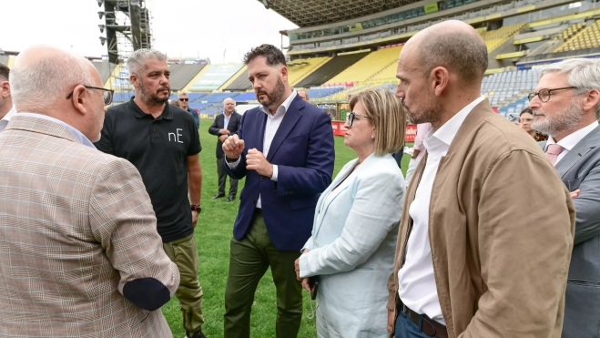 El Ayuntamiento activa un dispositivo especial de seguridad, tráfico, movilidad y limpieza para el Granca Live Fest (2) El Ayuntamiento activa un dispositivo especial de seguridad, tráfico, movilidad y limpieza para el Granca Live Fest (2)