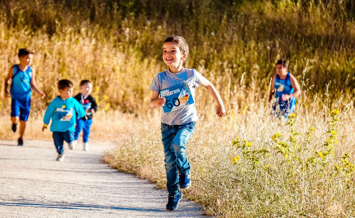 Imagen de un niño jugando / PEXEL
