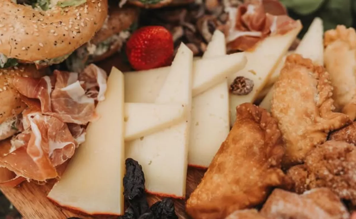 Brunch con productos canarios / EL MOLINO QUEMADO