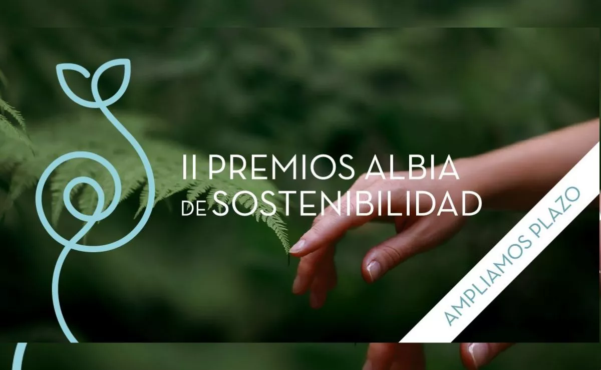 II Premios Albia de Sostenibilidad. /Cedida