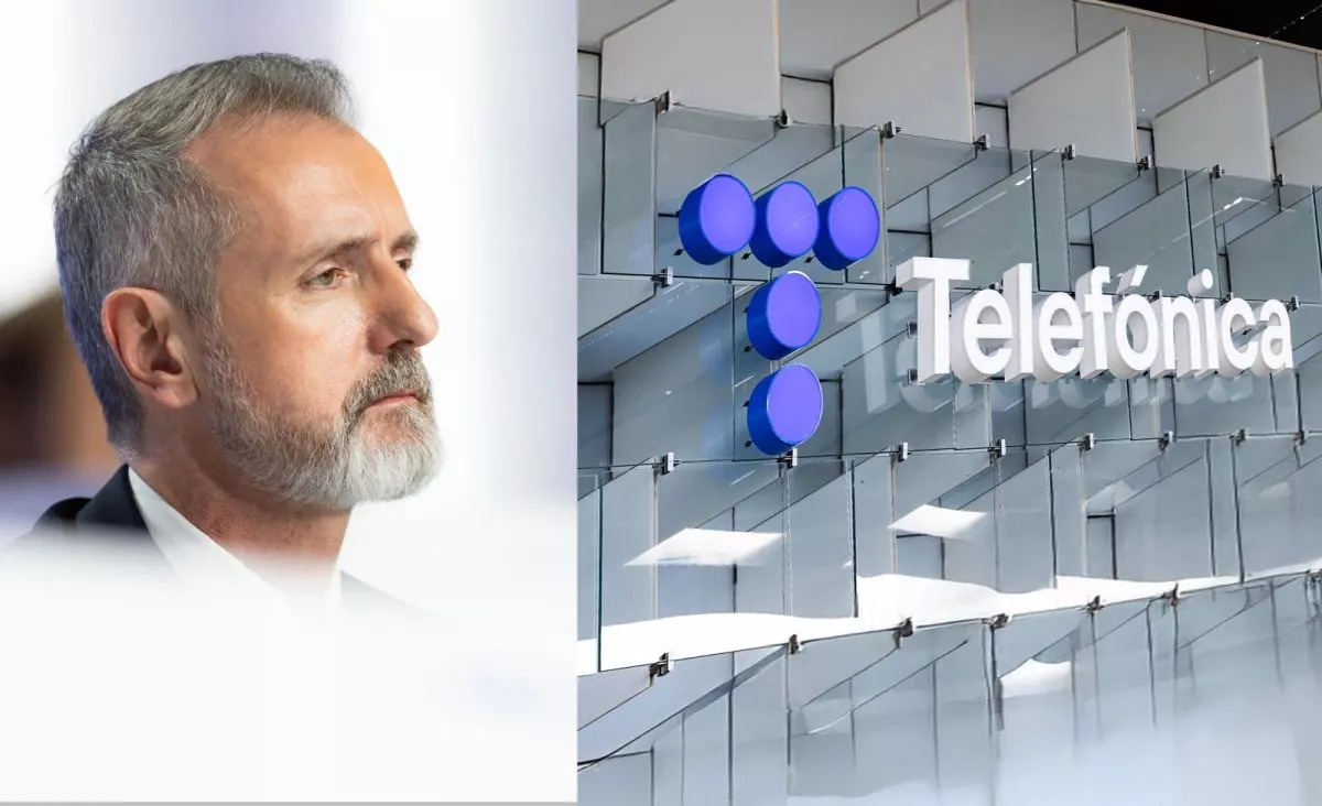 Marshall Wace vuelve a reducir su posición bajista en Telefónica. /Cedida