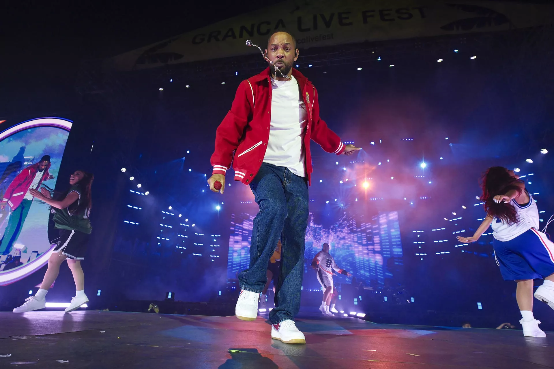 Granca Live Fest, música de mierda y prejuicios. / ÁNGEL MEDINA G.-EFE