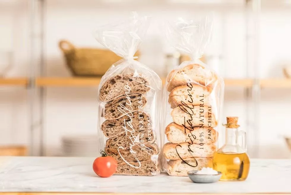 Bolsas de pan de Europastry. /Cedida