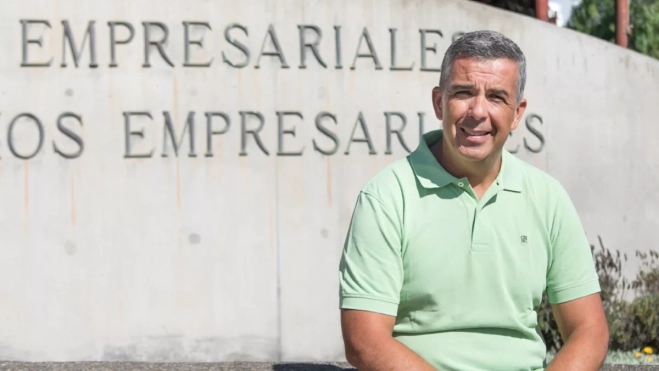 El profesor de la ULL Eduardo ParraULL (1) El profesor de la ULL Eduardo ParraULL (1)