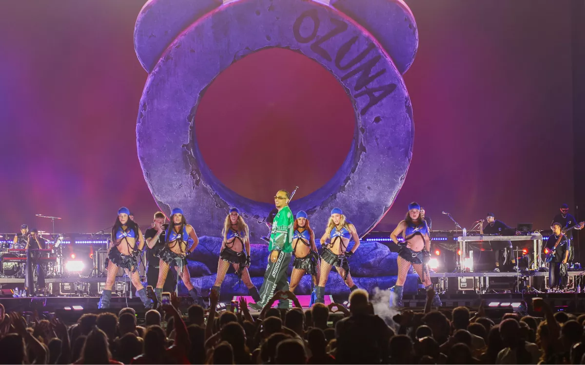 El Granca Live Fest me lo confirmó: lo latino lo toma la palabra. / AH