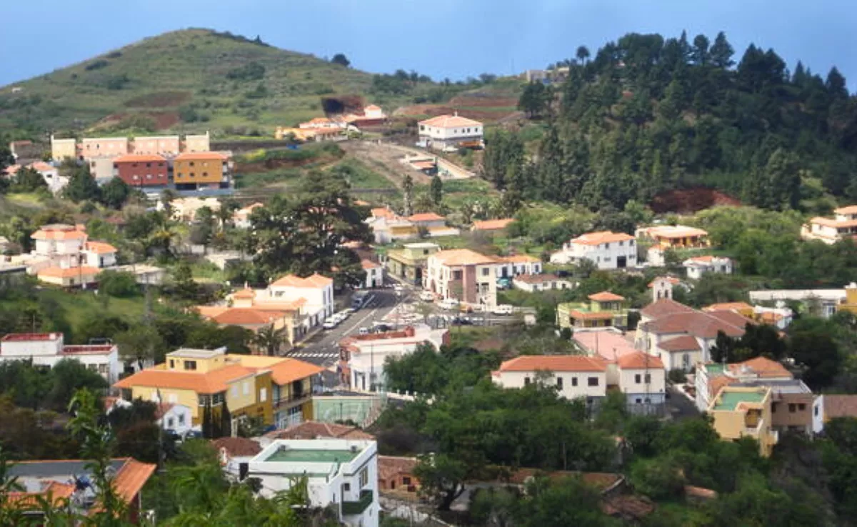 Municipio de Puntagorda, Las Palmas / AH