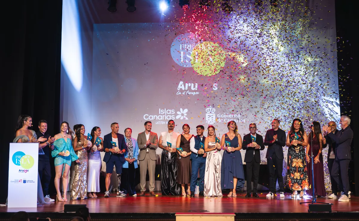 Premios Isla 2025